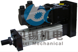 IBX50-002平行式電動(dòng)缸